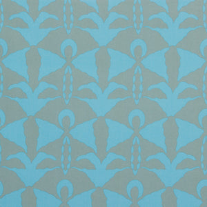 Capretto Caribbean/Abyss Outdoor Fabric