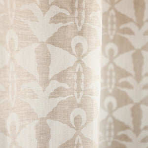 Capretto Plaster/Oatmeal Fabric