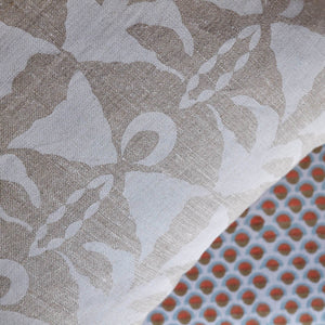 Capretto Plaster/Oatmeal Fabric