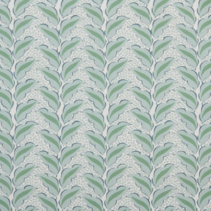 Cassis Aloe Outdoor Fabric