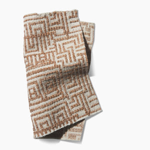 Chahar Burnished Fabric