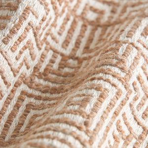 Chahar Burnished Fabric