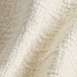 Chahar Ivory Fabric