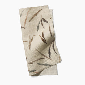 Chaman Ivory/Mocha Fabric