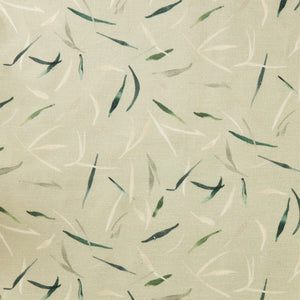 Chaman Mint/Ivory Fabric