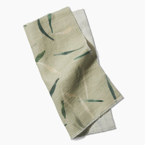 Chaman Mint/Ivory Fabric