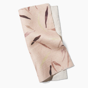 Chaman Rosewater/Aubergine Fabric