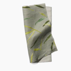 Chaman Stone/Verde Fabric