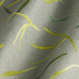 Chaman Stone/Verde Fabric
