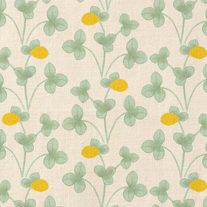 Chintz Constance Lemon Fabric