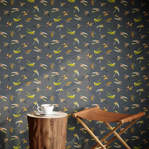 Come Fly With Me Arctic Char Wallpaper