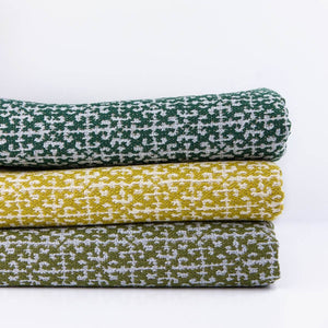 Compass Straw Fabric