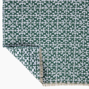 Compass Evergreen Fabric