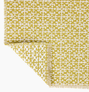 Compass Straw Fabric