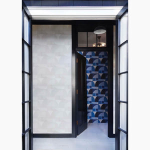 Condesa Chalk Paperweave Wallpaper