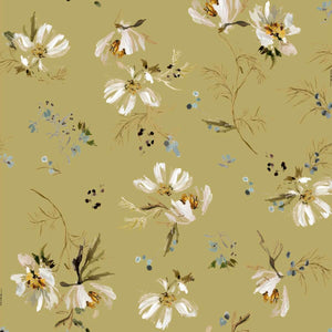 Cosmos Canary Wallpaper