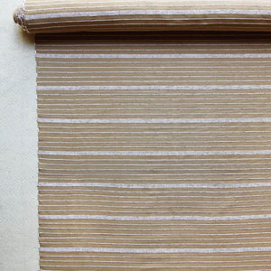 Cusco Stripe Sand Fabric