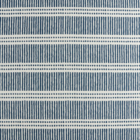 Dash Dot Atlantic Outdoor Fabric