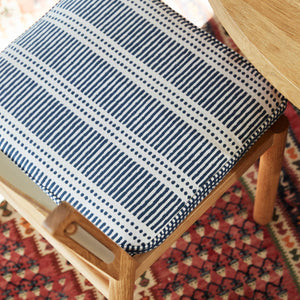 Dash Dot Atlantic Outdoor Fabric