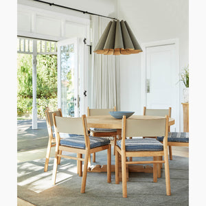 Dash Dot Atlantic Outdoor Fabric