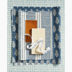 Dash Dot Atlantic Outdoor Fabric