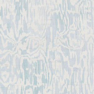 Desi Skylight Grasscloth Wallpaper