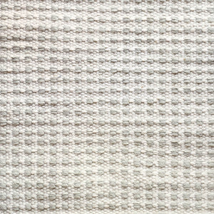 Dhurrie Dot Sky Blue Rug