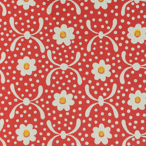 Dipley Red Wallpaper