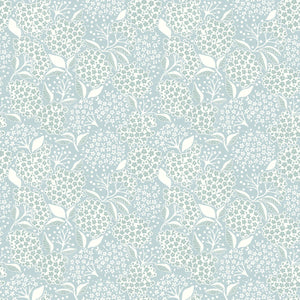 Elderberry Fog Wallpaper