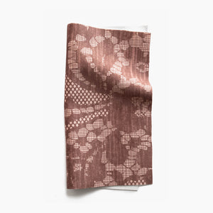 Elle Burnished Velvet Fabric