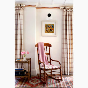 Ernie Ochre Wallpaper Border