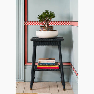 Ernie Red Wallpaper Border