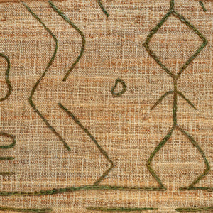 Etch A Sketch Kelp Rug