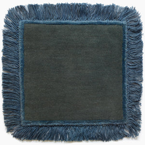 Fancy Fringe Oil Midnight Rug