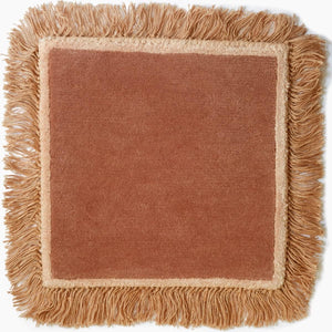 Fancy Fringe Rosie Apricot Rug
