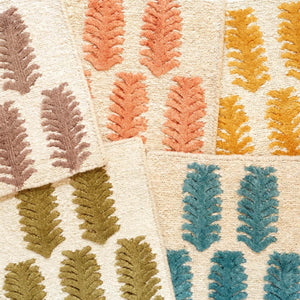 Fern Gully Neptune Rug