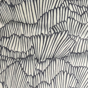Flashdance Gray Matters Fabric