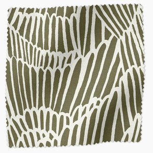 Flashdance Olive You Fabric