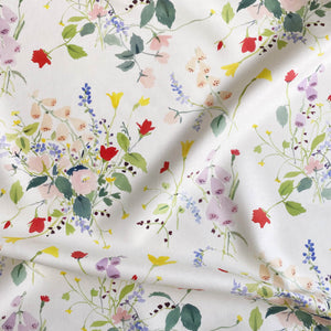 Flora Summer Fabric