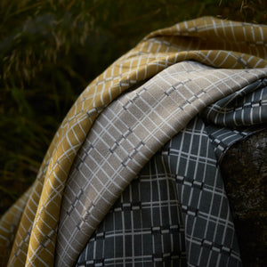Framework Slate Outdoor Fabric