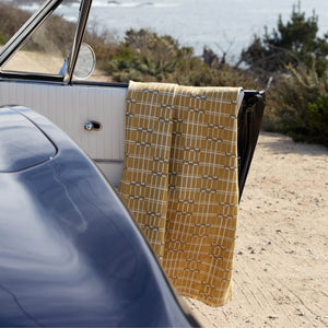 Framework Citrine Outdoor Fabric