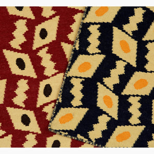 Futurismo Sonic Black Rug