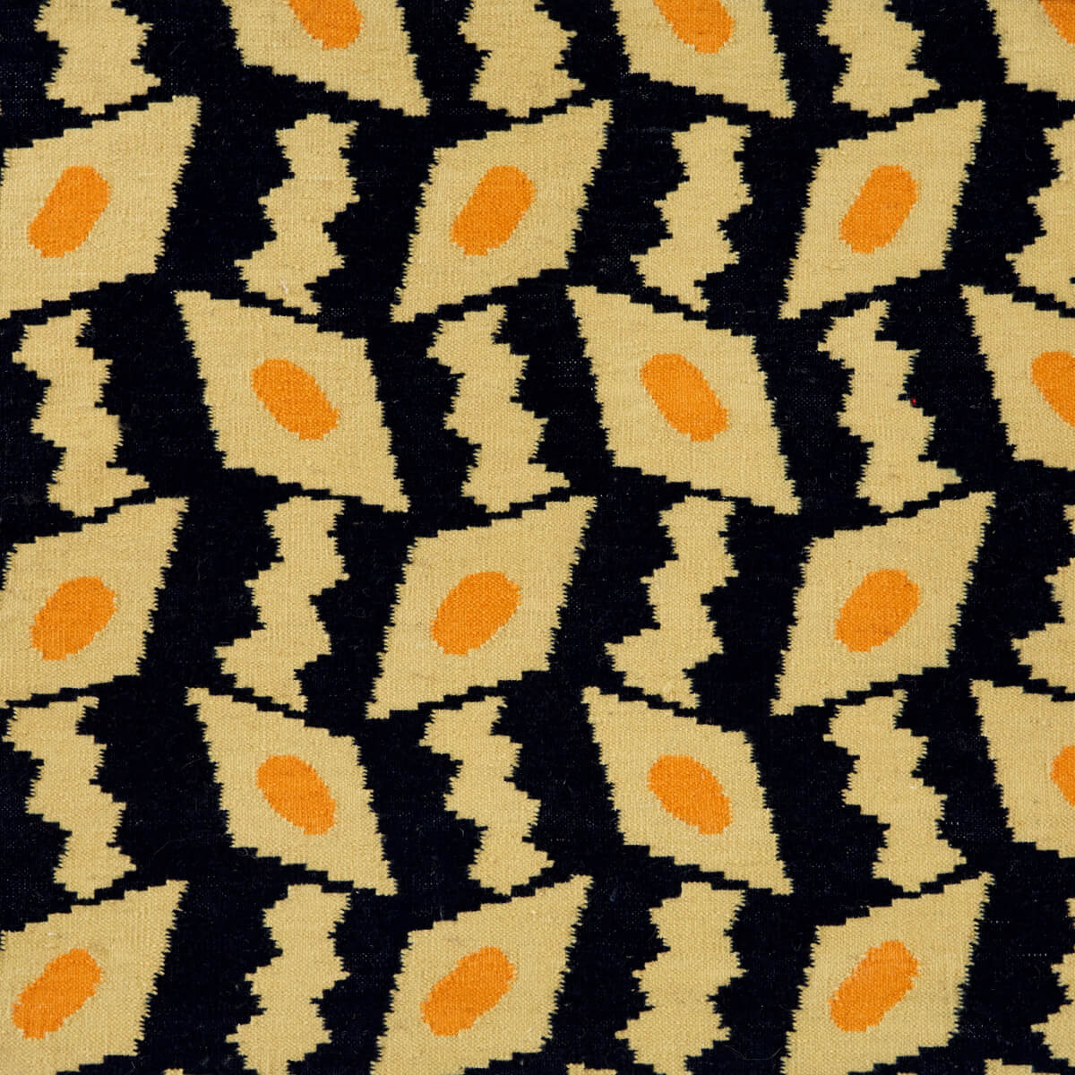 Futurismo Sonic Black Rug