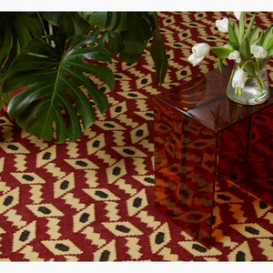 Futurismo Sonic Brick Rug