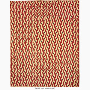 Futurismo Sonic Brick Rug