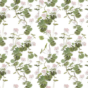 Geranium Original Wallpaper