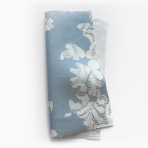 Giamba Hamsa/White Fabric