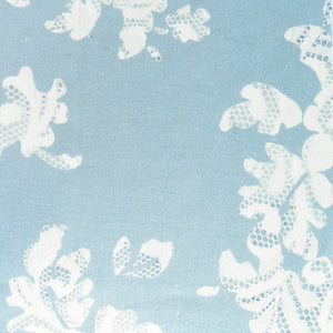 Giamba Hamsa/White Fabric