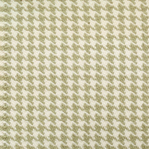Glasgow Herringbone Light Green and Ivory Rug
