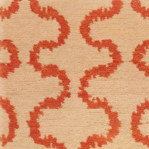 Hadley Coral Rug